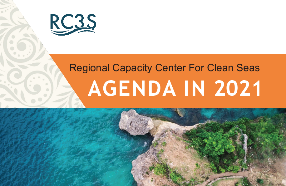 Collaborative Capacity Building with PEMSEA Learning Center on Integrated Coastal Management (ICM) to Reduce Marine Pollution from Land-based Activities