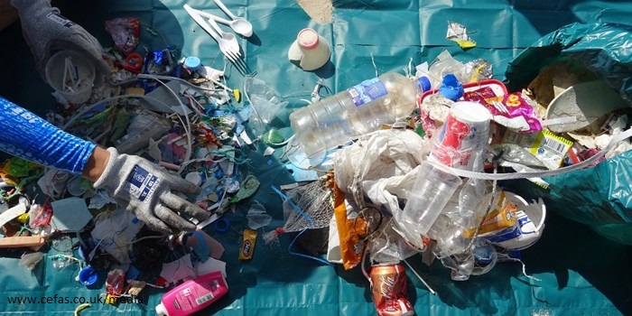 Innovative Solutions to Combat Marine Litter - Monitoring and Research